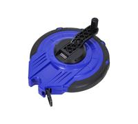 Faithfull Enclosed Fibreglass Long Tape 30m/100ft (width 13mm)