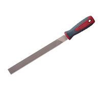 Faithfull SVDF0112 Handled Hand Bastard Cut Engineers File 300Mm (12In)