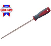 FAITHFULL Engineers Metal Hand Files Bastard/Second Cut/Wood Rasp Choose Size