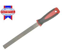 FAITHFULL Engineers Metal Hand Files Bastard/Second Cut/Wood Rasp Choose Size