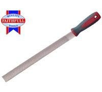 FAITHFULL Engineers Metal Hand Files Bastard/Second Cut/Wood Rasp Choose Size