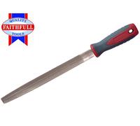 FAITHFULL Engineers Metal Hand Files Bastard/Second Cut/Wood Rasp Choose Size