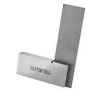 Faithfull 50mm Engineer's Square For Precision Measurement