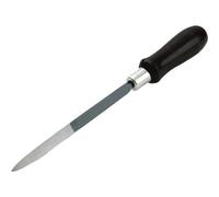 Faithfull Engineers Hand Scraper FAIEHST8 – Triangular – 200 mm (8in)
