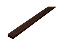 Faithfull Epdm Draught Excluder, W Profile
