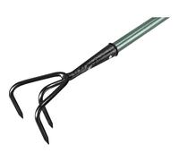 Faithfull RI03-EG3RPCSS Essentials 3 Prong Cultivator