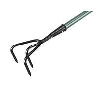 Faithfull Essentials 3 Prong Cultivator Multi Colour (One Size)