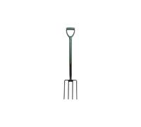 Faithfull Essentials Digging Fork in Green Faithfull Green