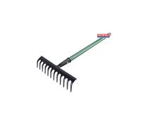 Faithfull Essentials Garden Rake Essentials Garden Rake