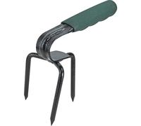 Faithfull Essentials Hand Mini Prong Cultivator