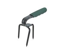 Faithfull Essentials Hand Mini Prong Cultivator Multi Colour (One Size)