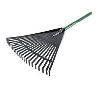 Faithfull Essentials Plastic Leaf Rake - Multipack - Save On Postage