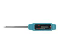 Faithfull Digital Thermometer DETTHERM Blue