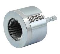 Faithfull External Copper Pipe Cleaner 22mm
