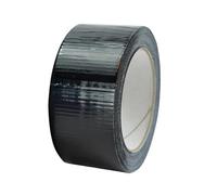 Faithfull Extra Heavy-Duty Duct Gaffa Tape 50mm x 20M Black