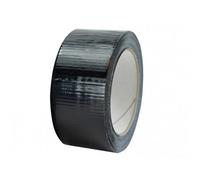 Faithfull Extra Heavy-Duty Gaffa Tape Black (Black 50mm X 20M)