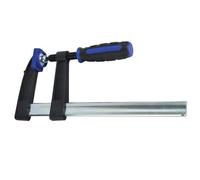 Faithfull F-Clamp Multi Colour (Capacity 200mm)