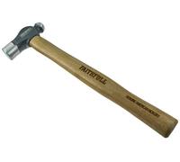Faithfull Ball Pein Hammer FA031-16SH Hickory Handle 454g (16oz)