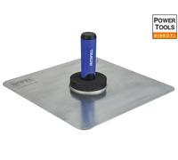 Faithfull Prestige Plasterers Hawk PTHAWK13 Aluminium 330 x 330mm (13 x 13in) Multi-Colour