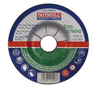 Faithfull FAI1156SDG Stone Grinding Disc Depressed Centre 115 x 6 x 22.23