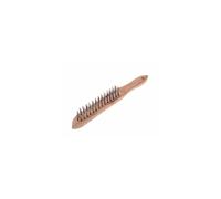 Faithfull 580/3 Lightweight Scratch Brush - 3 Row