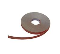 Faithfull FAIAAOR2580 Cloth Sanding Roll 80G Coarse Medium 2.5cm Brown, Silver