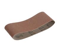 Faithfull FAIAB9151040 Cloth Sanding Belt 915mm x 100mm x 40g