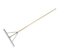 Faithfull FAIALRFSCB Aluminium Landscape Rake Fsc 100% Boxed