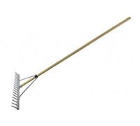 Faithfull Faialrfscb Aluminium Landscape Rake Fsc 100% Boxed Faialrfscb