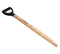 Faithfull FAIAPDBTFSC Fsc Ash Pyd Handle Bent Taper 28In