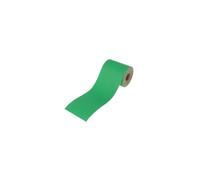 Faithfull FAIAR10080G Aluminium Oxide Sanding Paper Roll Green 100mm x 50m 80g