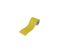 Faithfull Aluminium Oxide Sanding Paper Roll Yellow 115mm x 10m 40G FAIAR1040Y