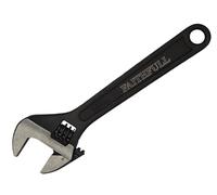 Faithfull FAIAS150 Adjustable Spanner 150Mm - 19Mm Capacity