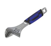Faithfull Contract Adjustable Spanner 250Mm (10In)