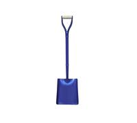 Faithfull FAIASS2MYD All Steel Shovel - Square 2 MYD 2702TB