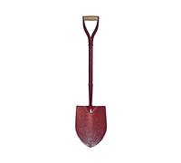 Faithfull FAIASSR All Steel Contractors Round Mouth Shovel (No2) MYD Handle
