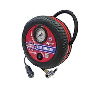 Faithfull FAIAUTYINFLO Tyre Inflator 12v Low Volume