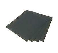 Faithfull FAIAWDP60 Sandpaper C60 Coarse medium 23 x 28cm Grey Pack of 25