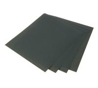 Faithfull 070262 Wet & Dry Paper Sanding Sheets 230 X 280Mm C80 (25)