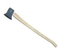Faithfull FAIAXE412FSC Felling Axe FSC Hickory Shaft 2kg (4.1/2lb)