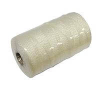 Faithfull FAIB100 Braided Nylon Chalk Line String 100M (330ft) Breaking Strength 28.8kg