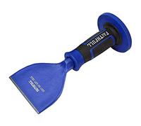 Faithfull Brick Bolster Chisel and Grip 100mm
