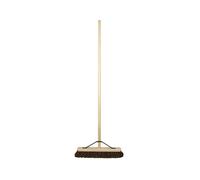 Faithfull FSC Stiff Bassine Broom 18"