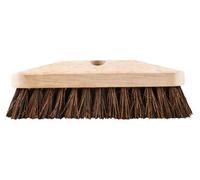 Faithfull Faibbscrub9H Fsc Stiff Bassine Scrub Brush 225mm (9In) Faibbscrub9H