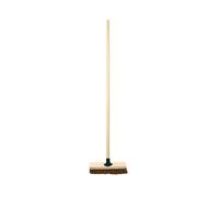 Faithfull FSC Soft Coco Broom 12"