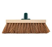 Faithfull Faibcoco12H Fsc Soft Coco Broom Head 300mm (12In) Faibcoco12H