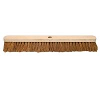 Faithfull FAIBCOCO24H Fsc® Soft Coco Broom Head 600Mm (24In)