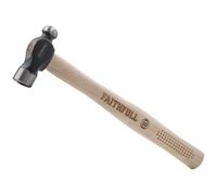 Faithfull FAIBPH4 Ball Pein Hammer, Black, Brown, 4Oz