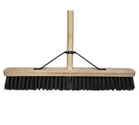 Faithfull Faibpvc13A Fsc Pvc Broom 300mm (12In) Faibpvc13A