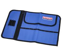 Faithfull FAIBR9 Bit Roll - 9 Pocket